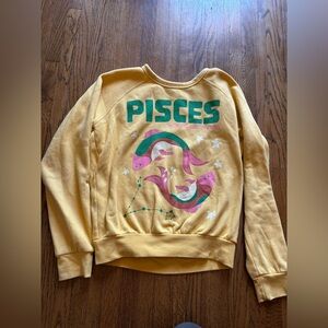 Midnight Rider Pisces Sweater